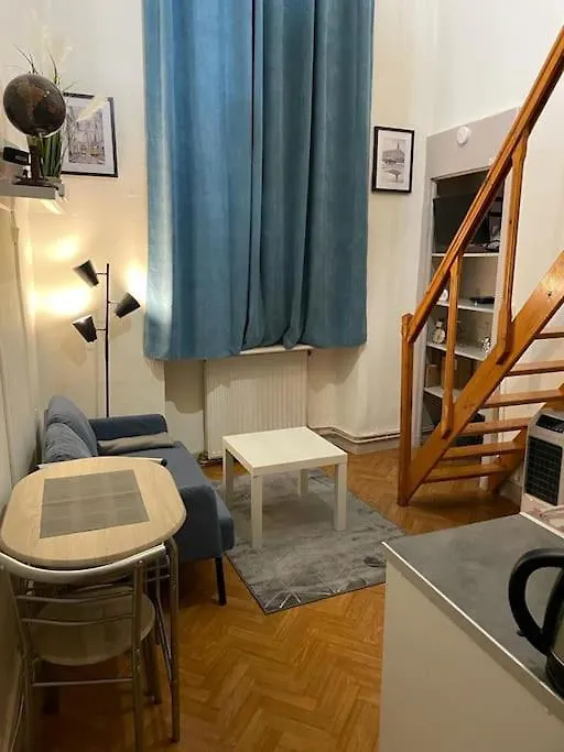The Blue Apartment Lyon